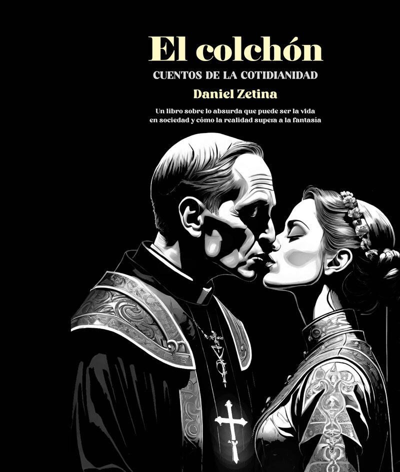 Portada de El colchón