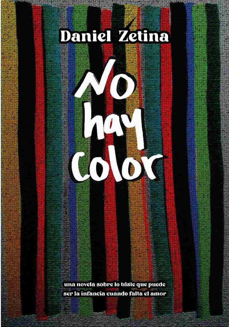 Portada de No hay color