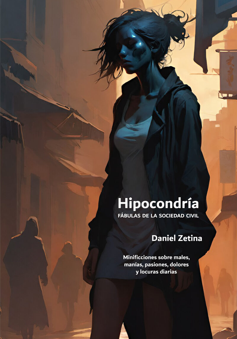Portada de Hipocondría