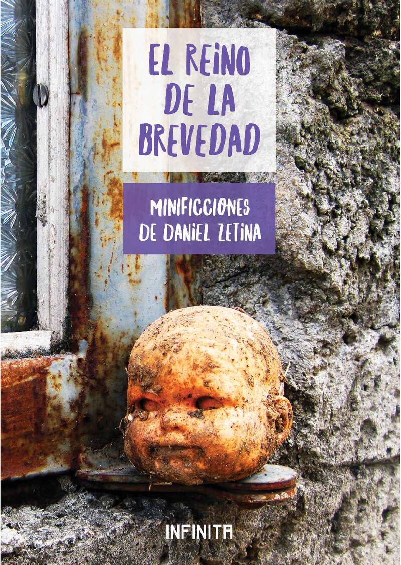 Portada de El reino de la brevedad