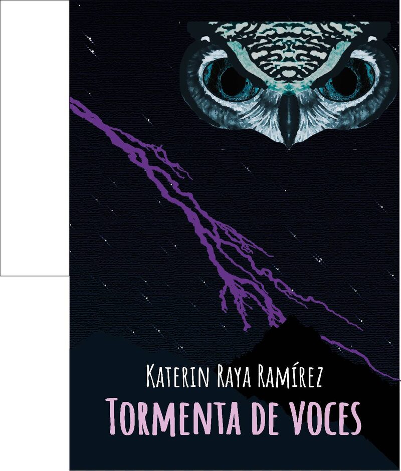 Portada de Tormenta de voces