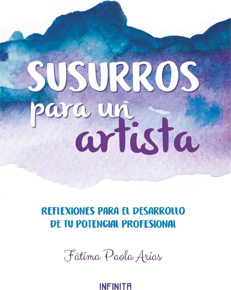 Portada de Susurros para un artista
