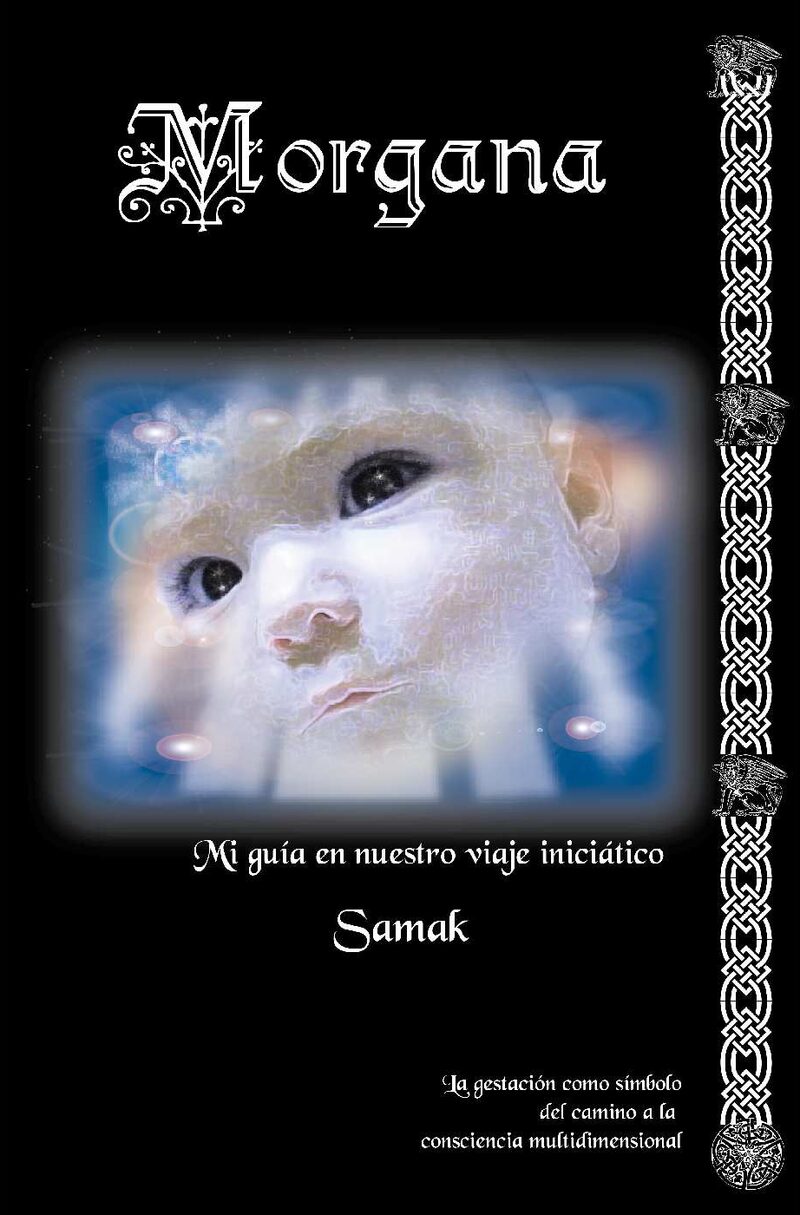 Portada de Morgana