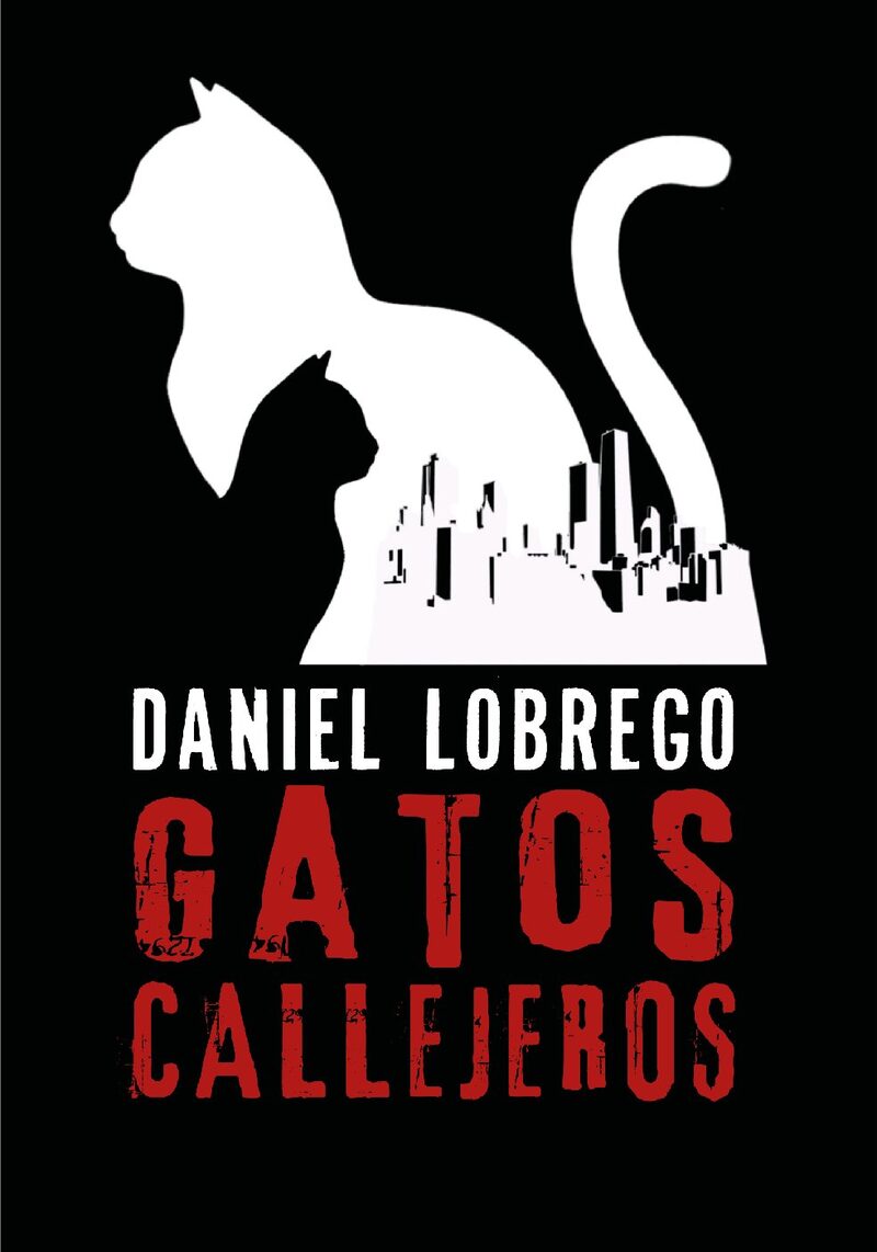 Portada de Gatos callejeros
