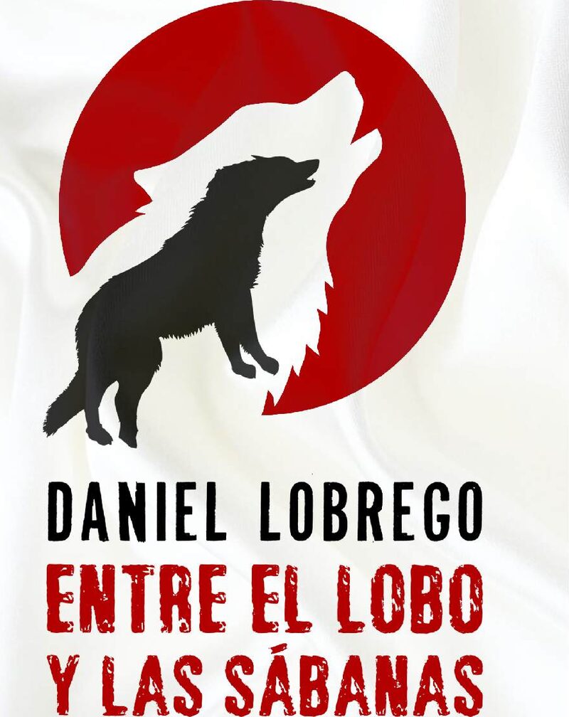 Portada de Entre el lobo y las sábanas