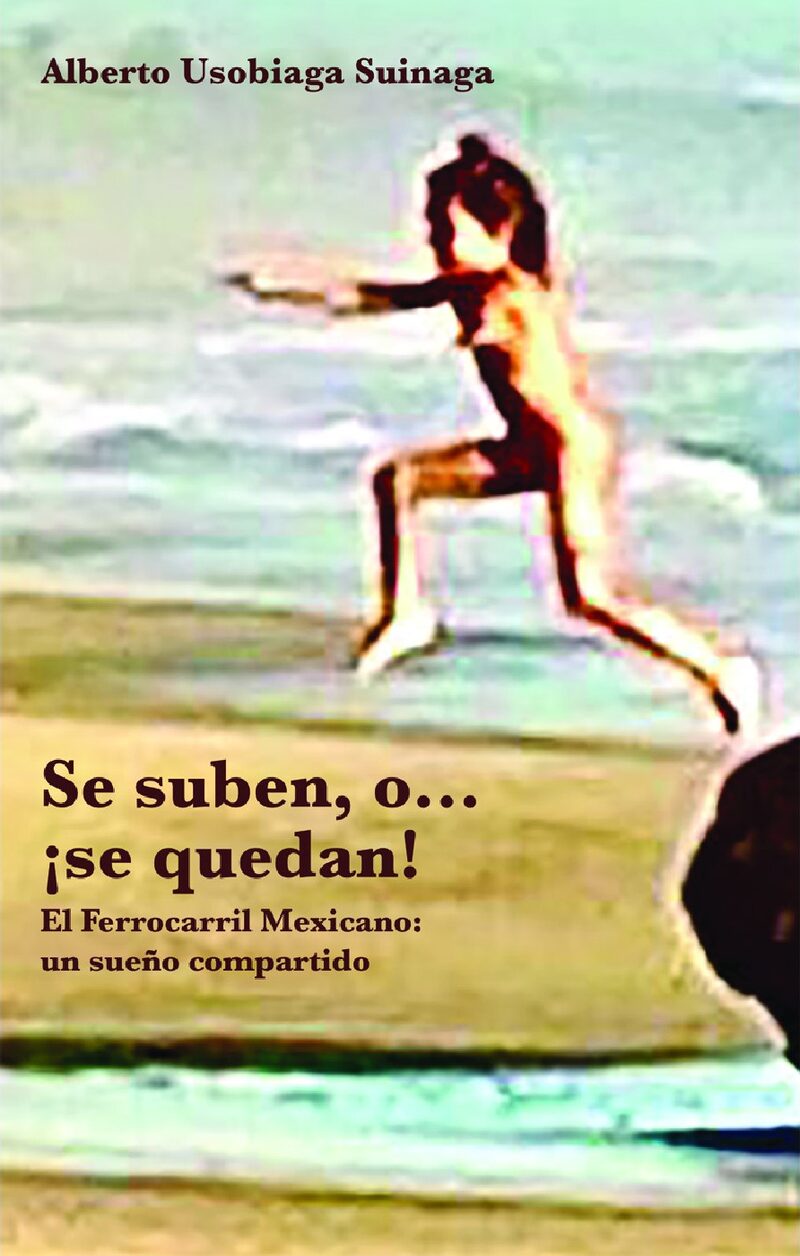 Portada de SE SUBEN, O... ¡SE QUEDAN!
