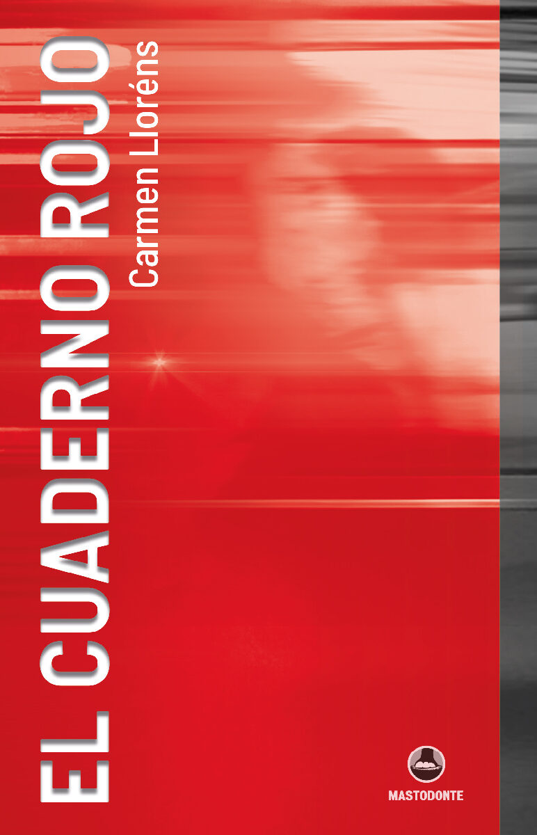 Portada de El cuaderno rojo