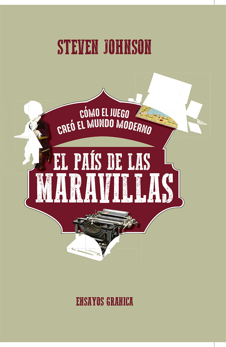 Portada de El pais de las maravillas