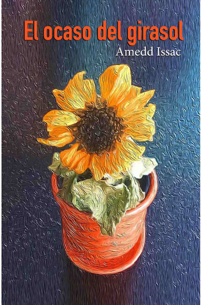 Portada de El ocaso del girasol