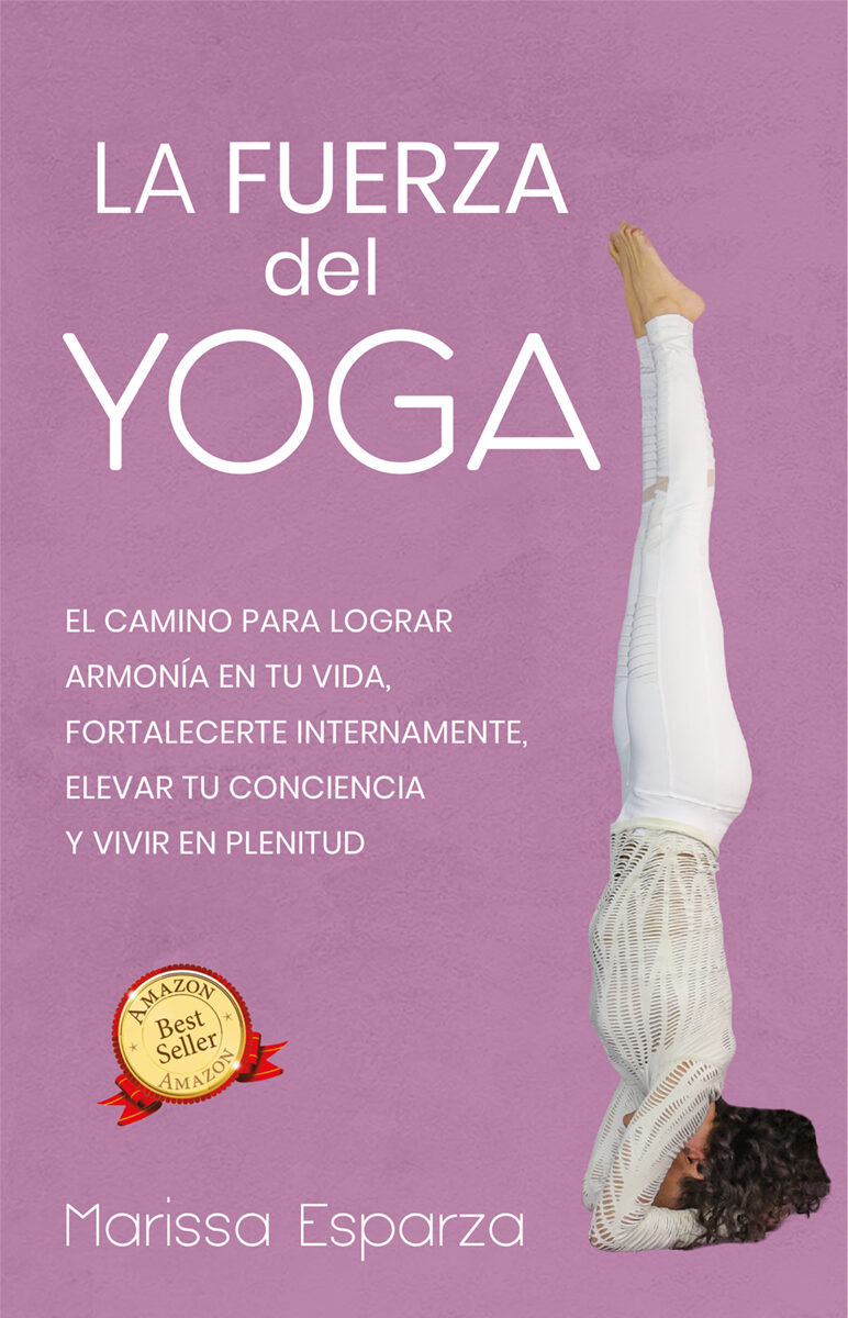 Portada de La fuerza del yoga