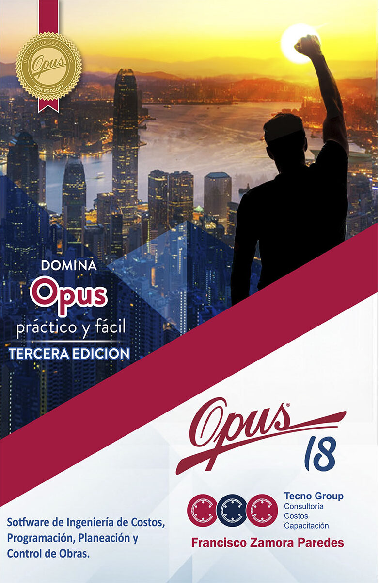 Portada de Domina Opus, Práctico y Fácil
