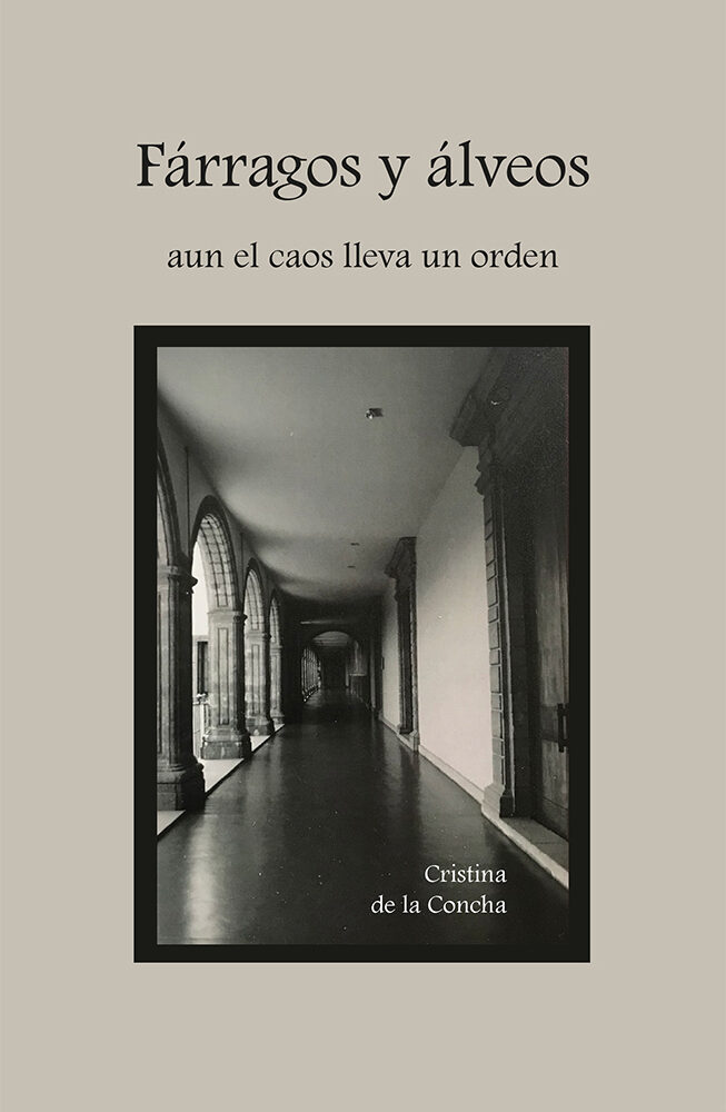 Portada de Fárragos y álveos