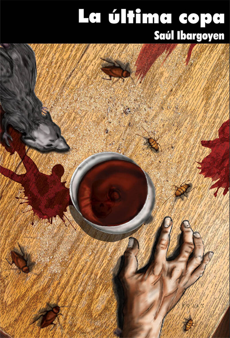 Portada de La última copa