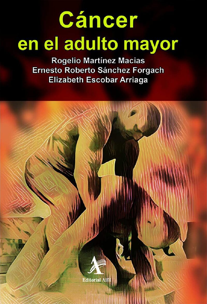 Portada de Cáncer en el adulto mayor