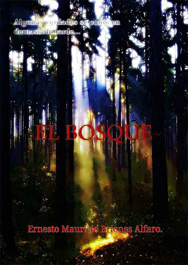 Portada de El Bosque