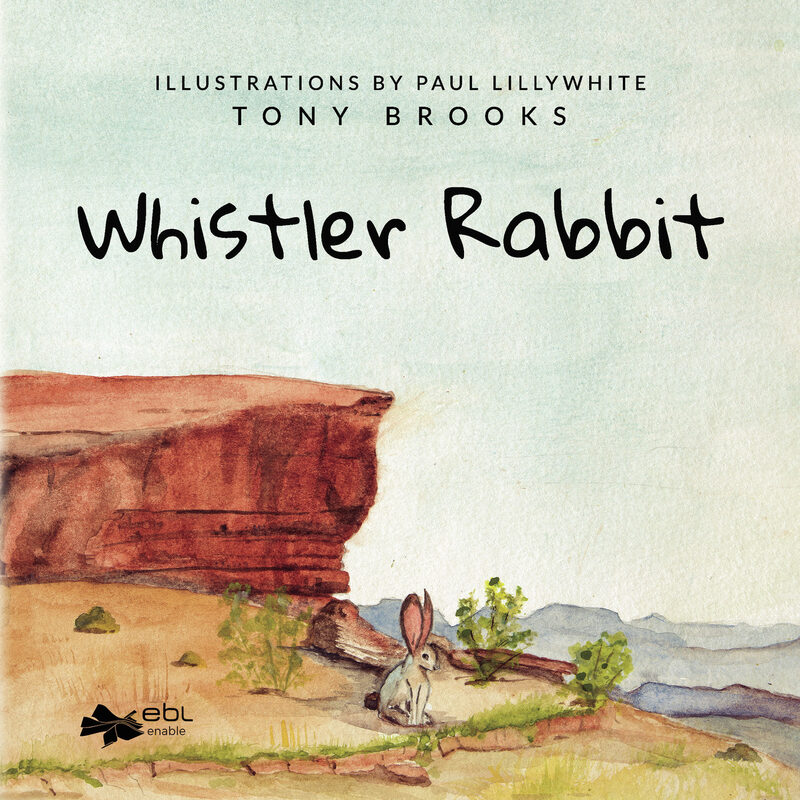 Portada de Whistler Rabbit