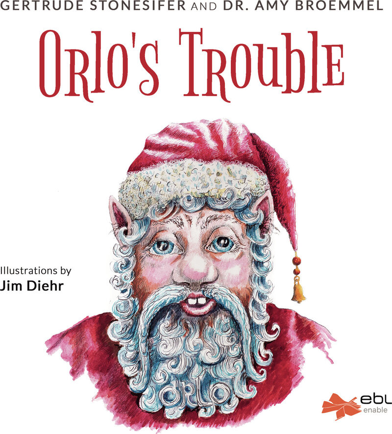 Portada de Orlos Trouble