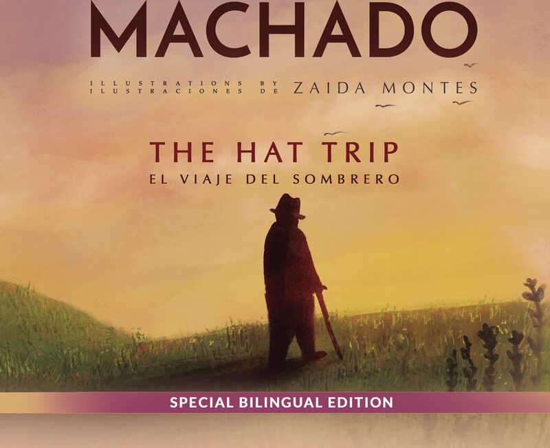 Portada de Machado