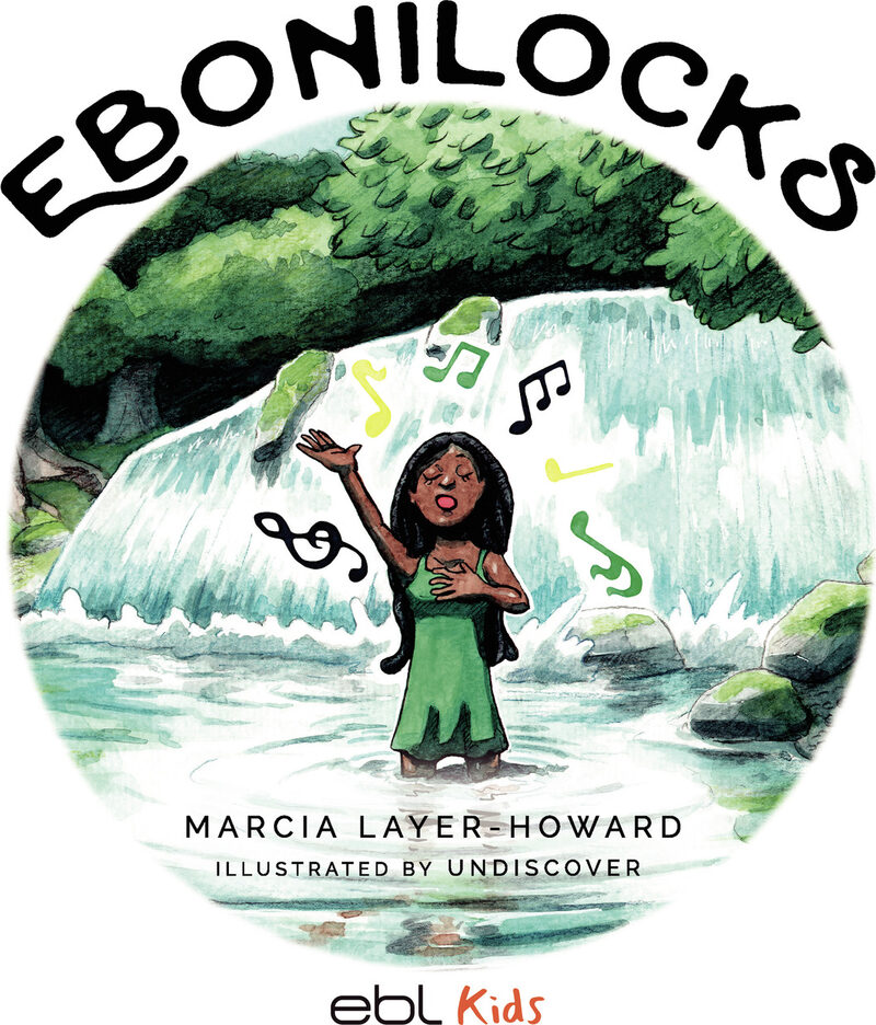 Portada de Ebonilocks
