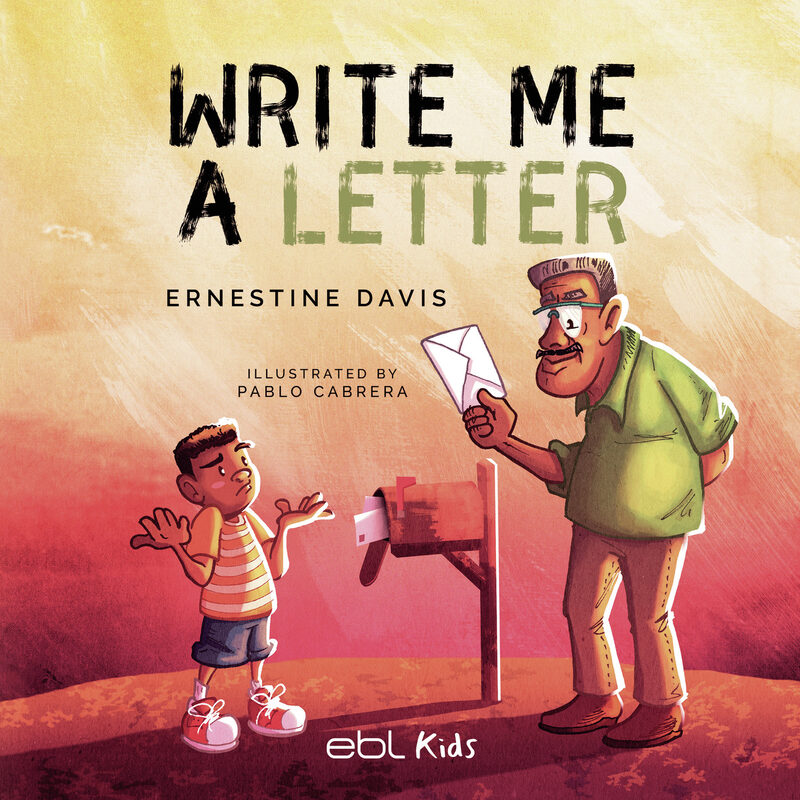 Portada de Write Me a Letter