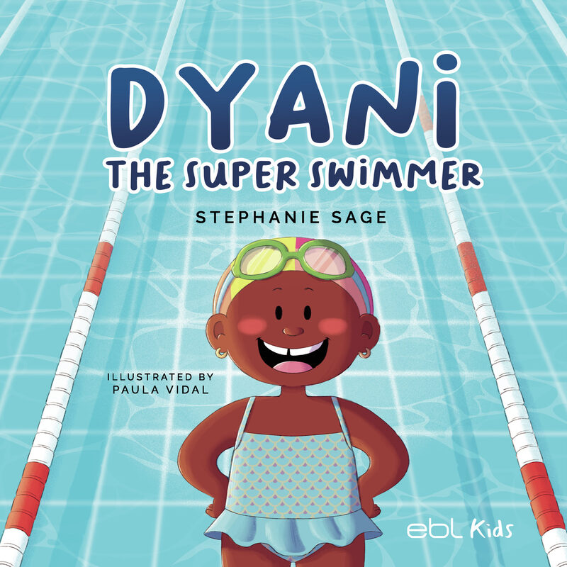 Portada de Dyani the Super Swimmer