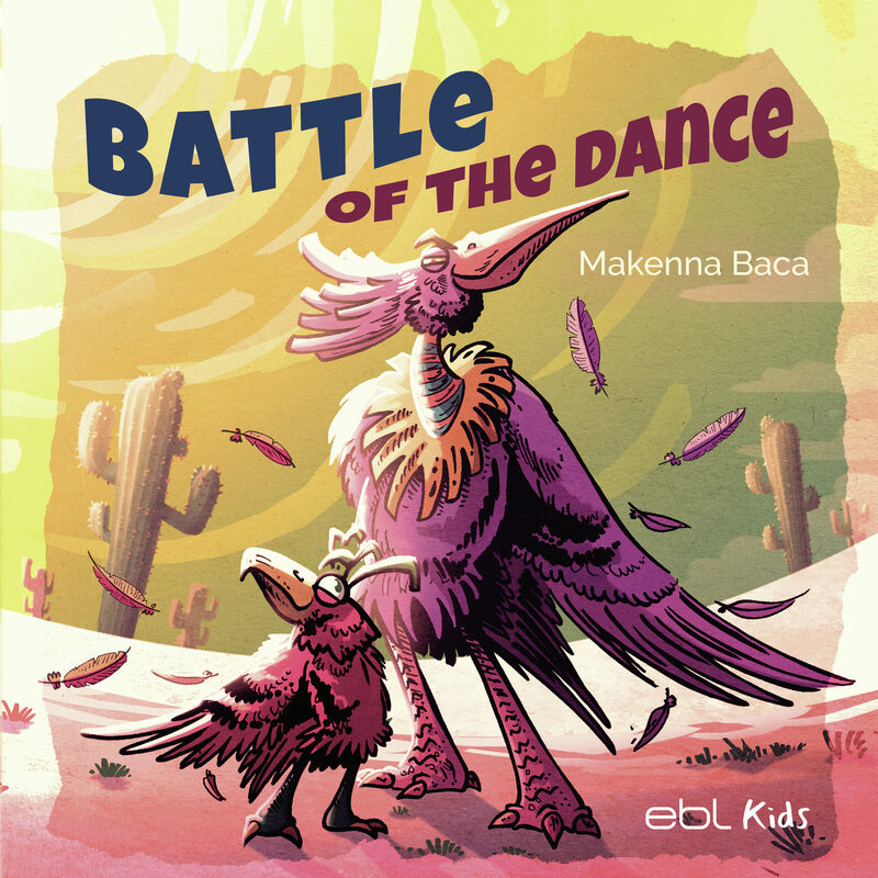 Portada de Battle of the Dance