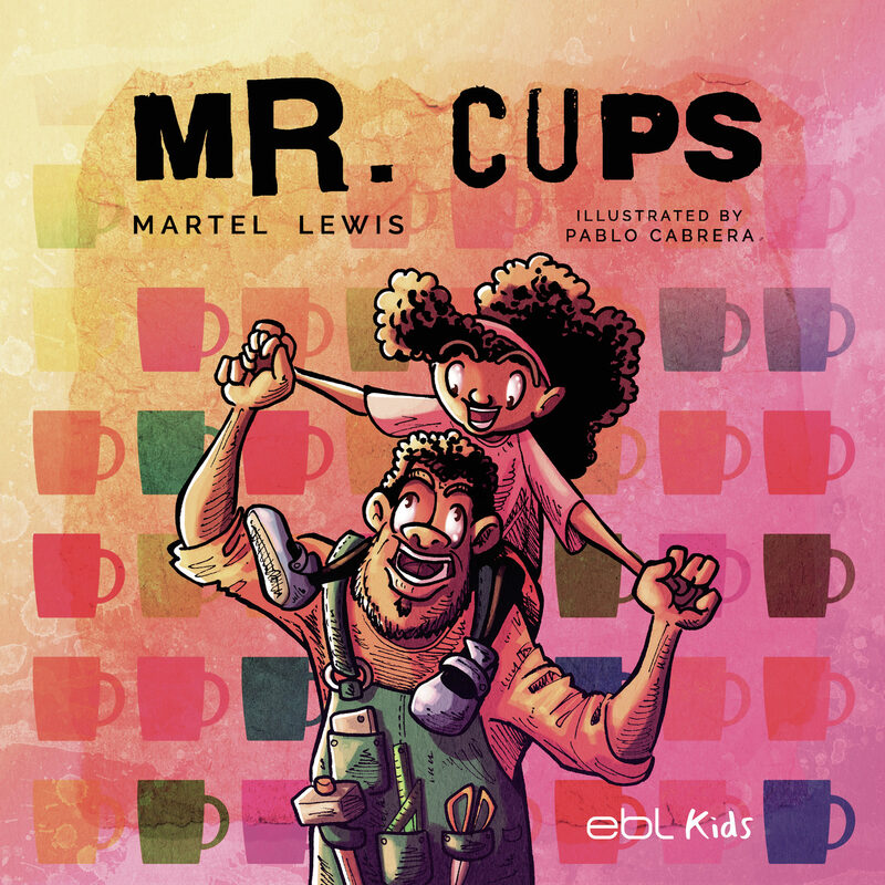 Portada de Mr. Cups