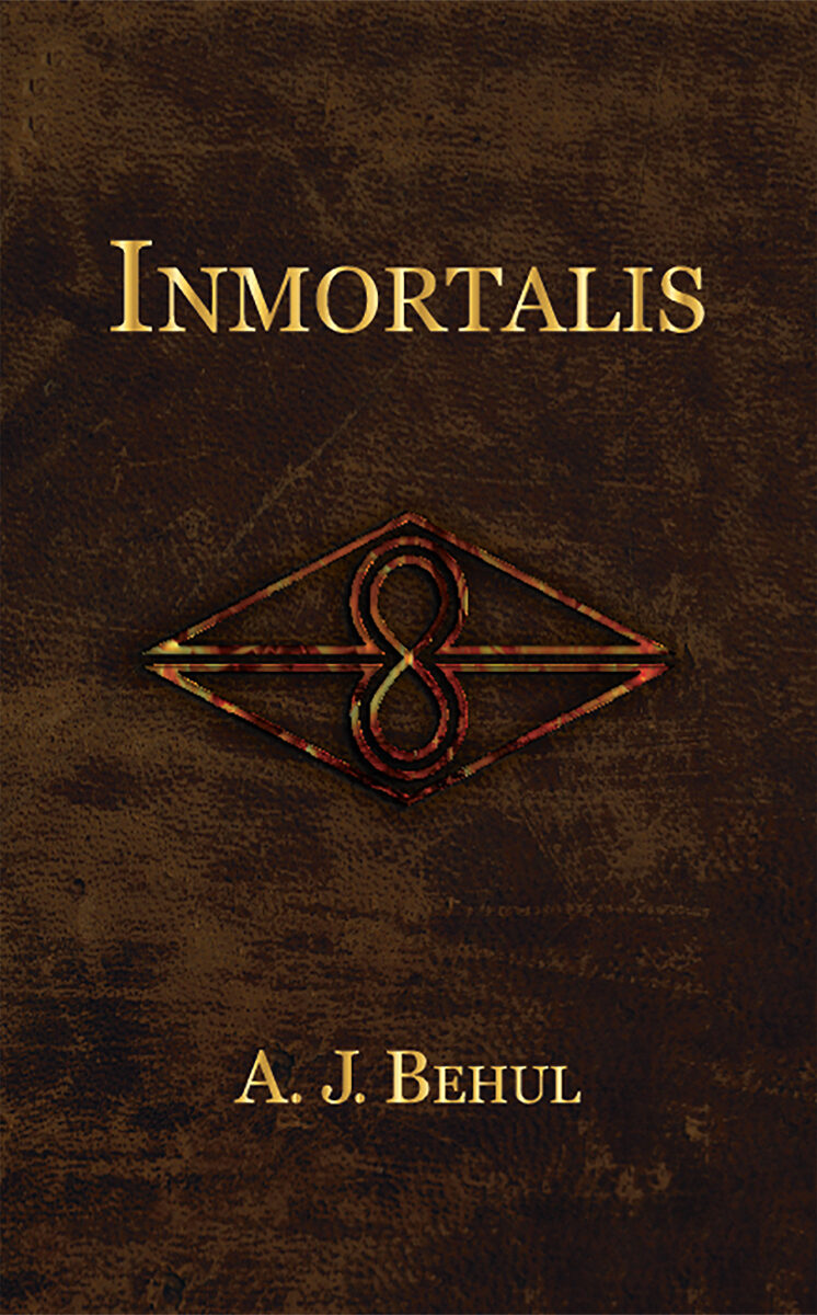 Portada de Inmortalis · A. J Behul