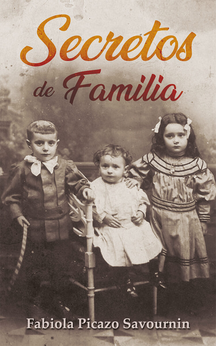 Portada de Secretos de Familia