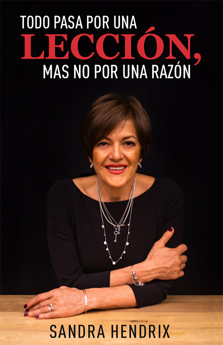 Portada de Todo pasa por una leccion, mas no por una razon
