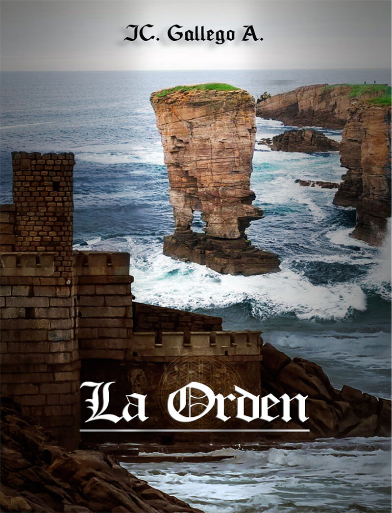 Portada de La Orden