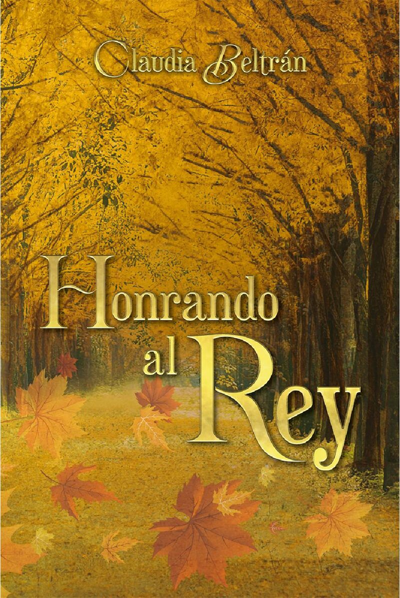 Portada de Honrando al Rey