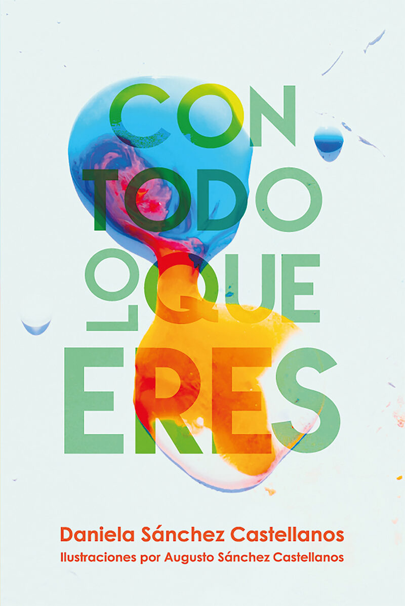 Portada de Con todo lo que eres
