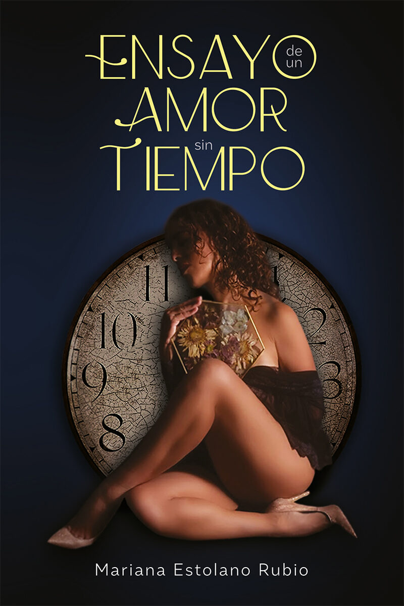 Portada de Ensayo de un Amor sin Tiempo