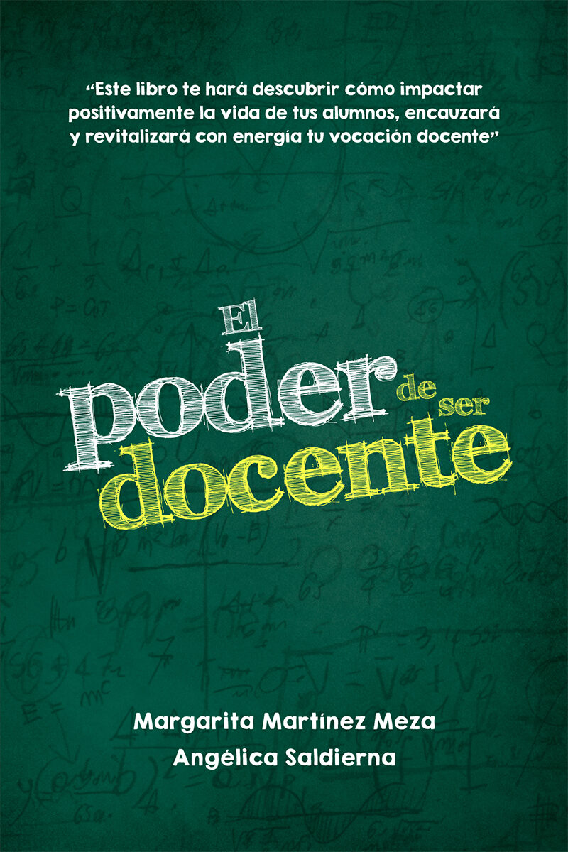 Portada de El poder de ser docente
