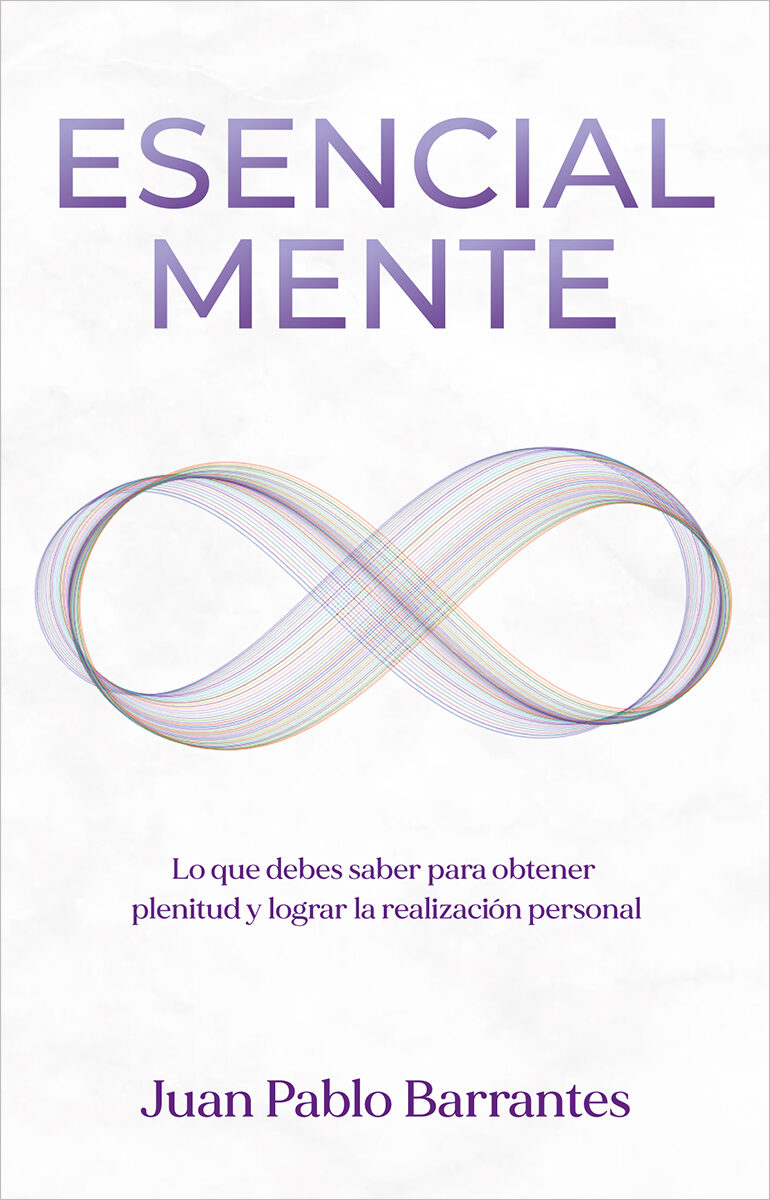 Portada de Esencialmente · Juan Pablo Barrantes