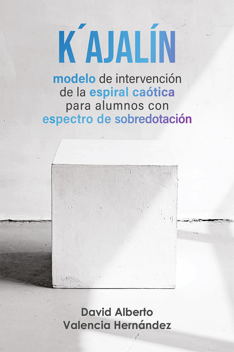 Portada de Kajalín · David Alberto Valencia Hernández