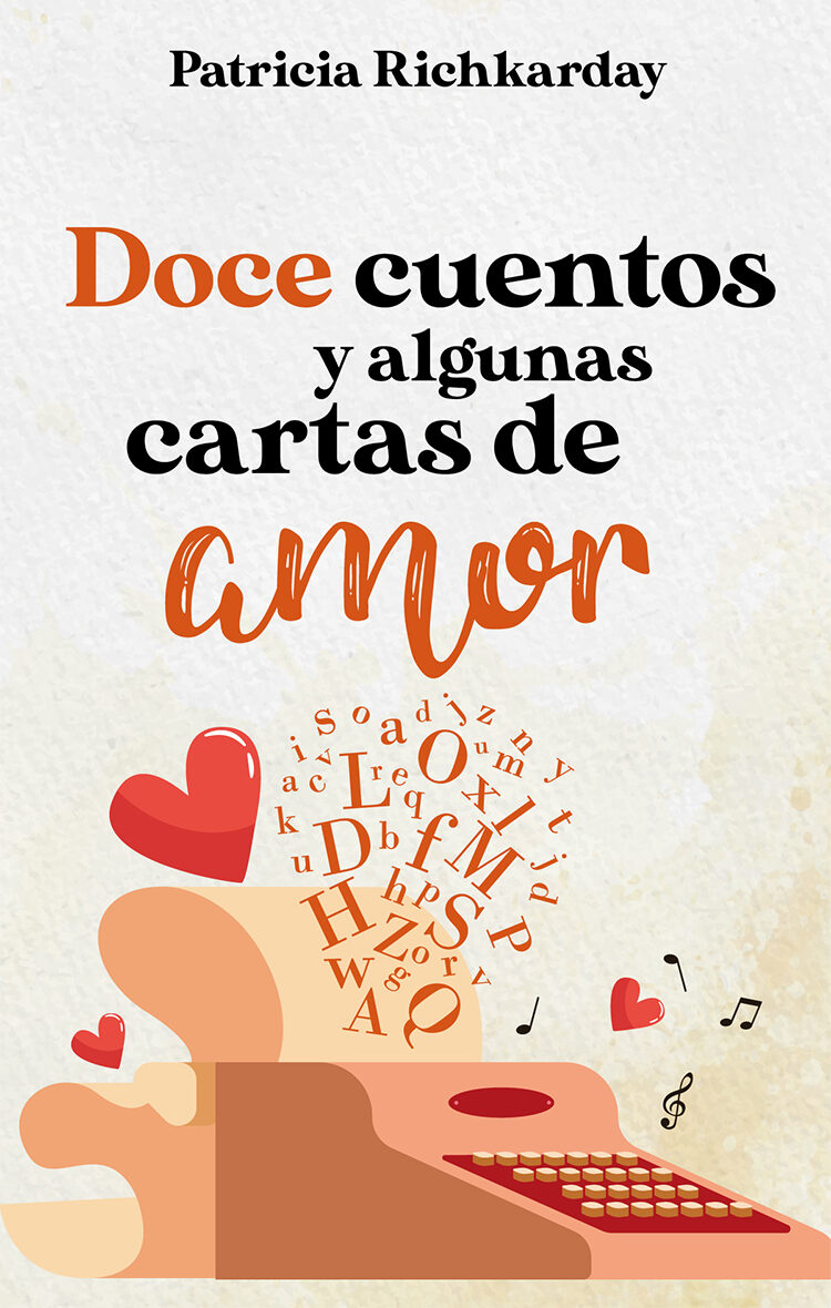 Portada de Doce cuentos y algunas cartas de amor