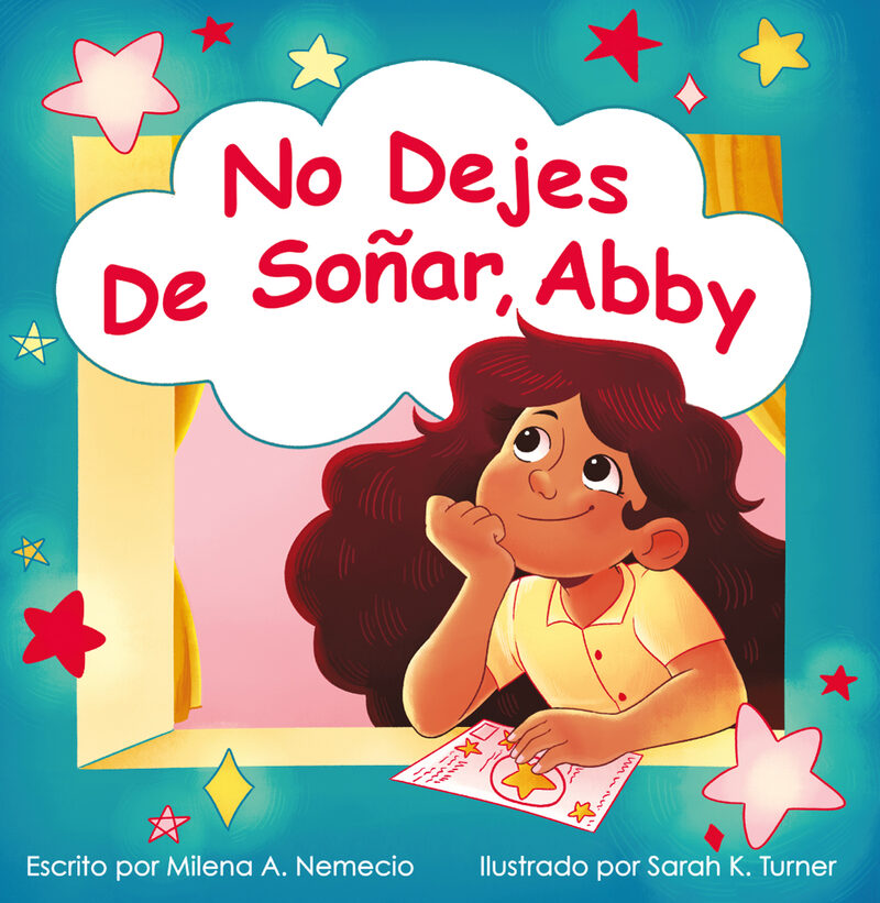 Portada de No Dejes de Soñar, Abby