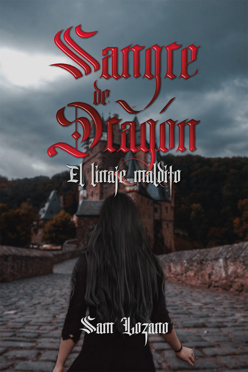 Portada de Sangre de Dragón