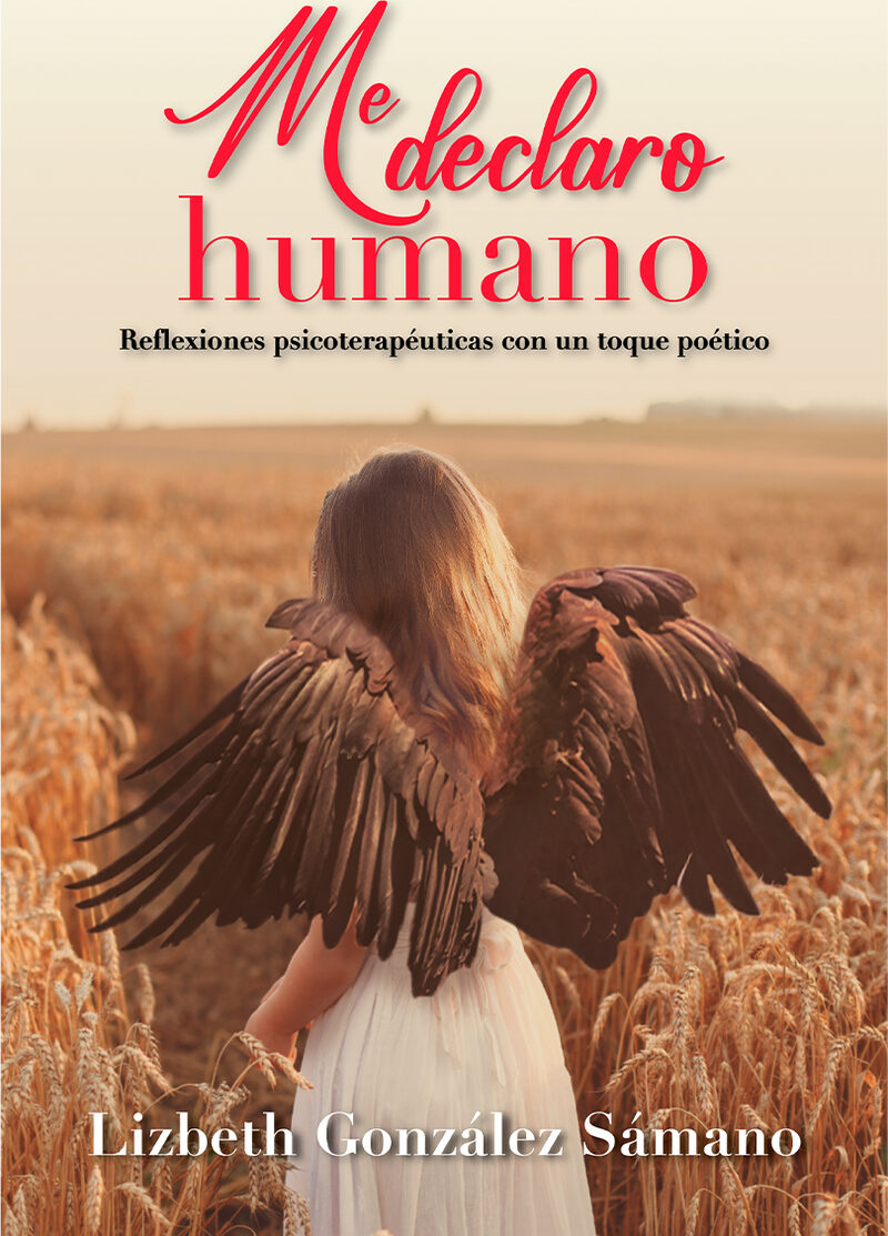 Portada de Me declaro humano