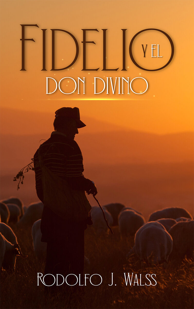 Portada de Fidelio y el don divino