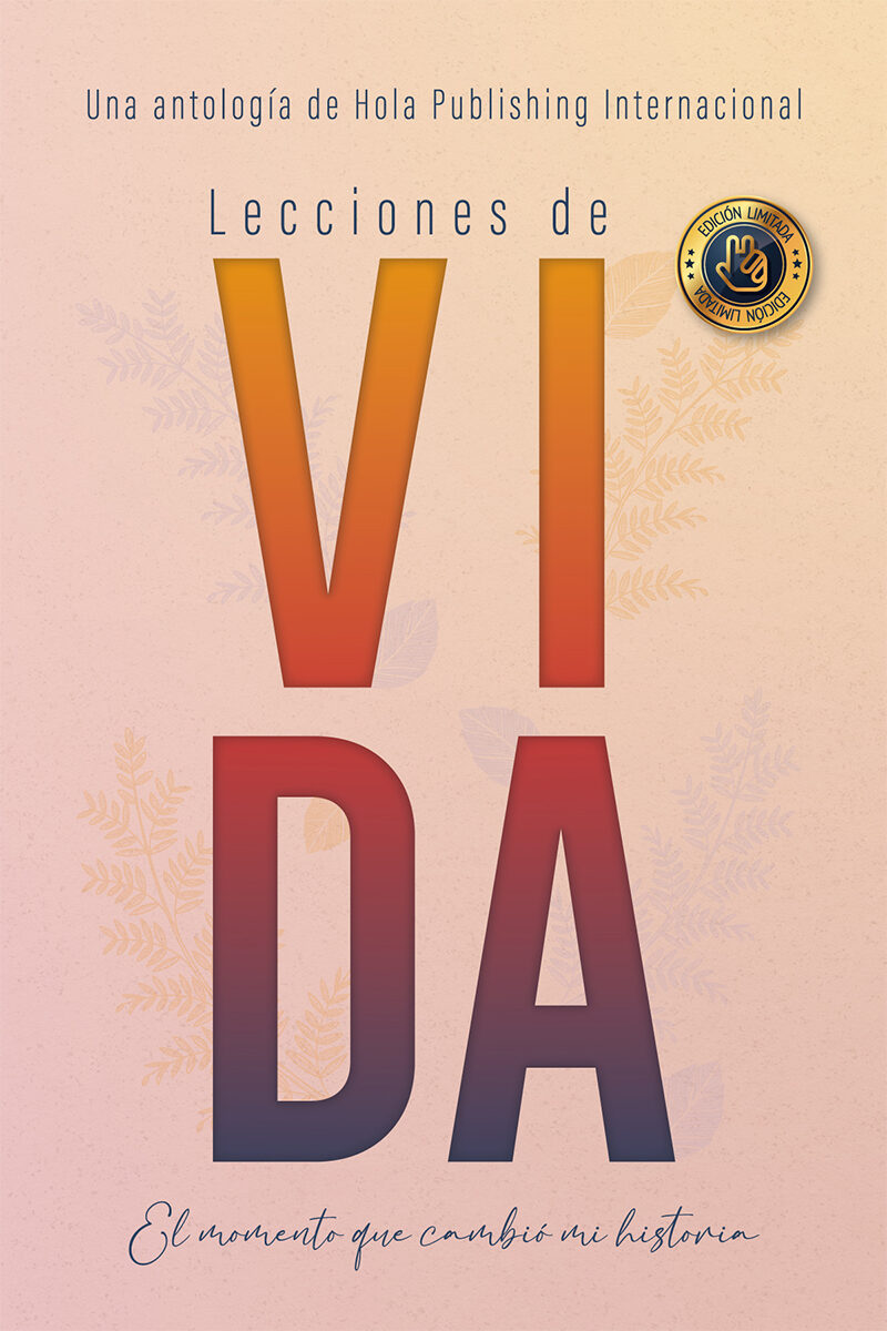 Portada de Lecciones de vida