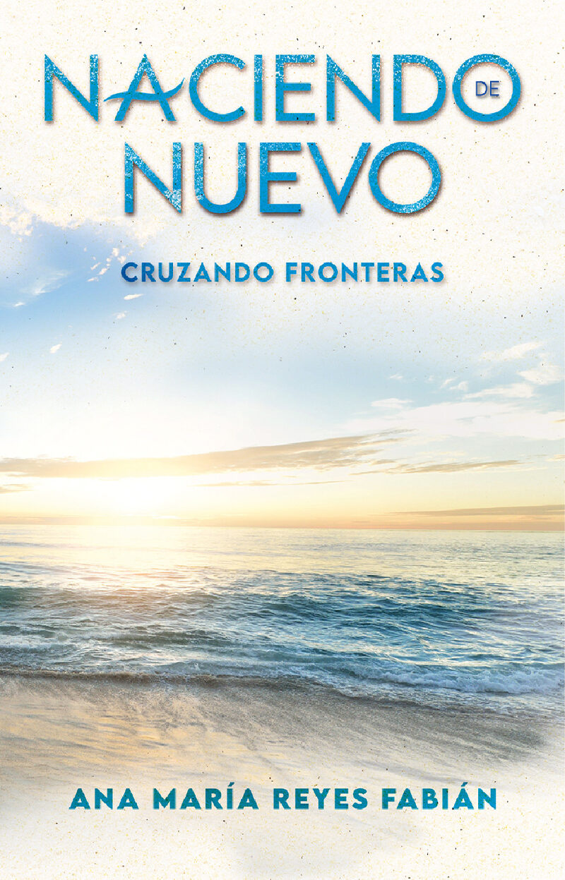 Portada de Naciendo de nuevo