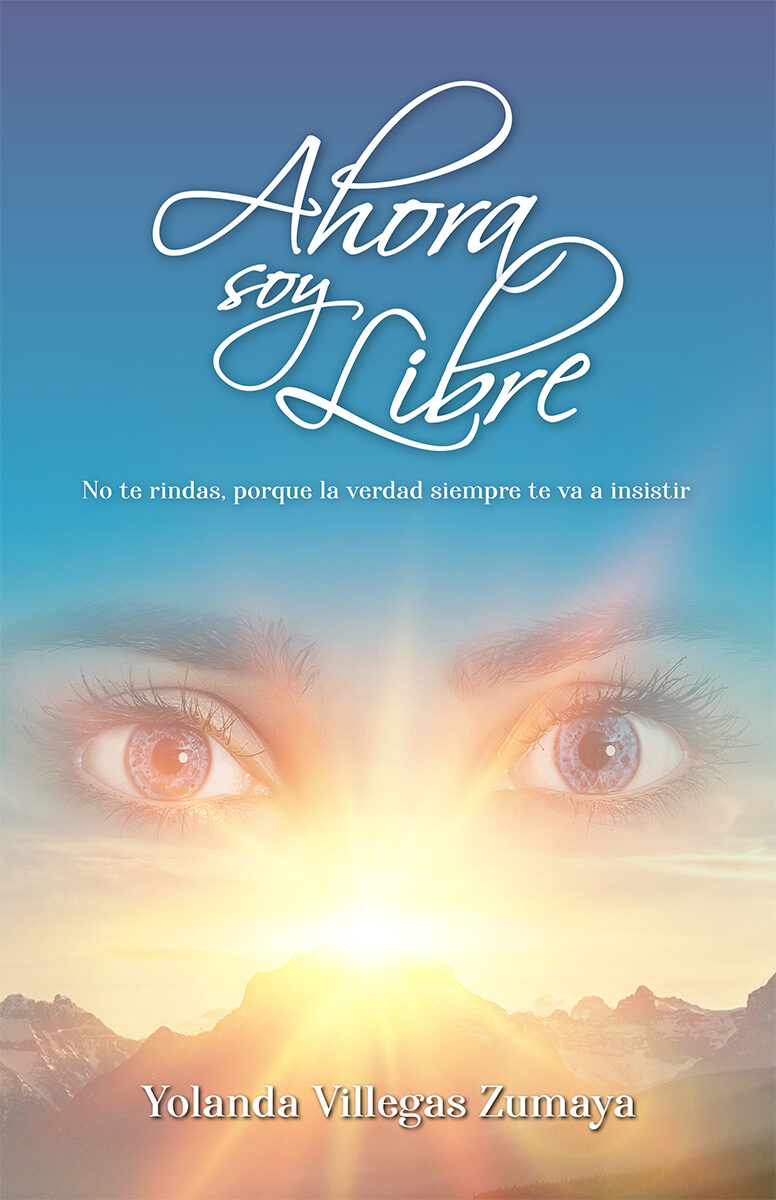 Portada de Ahora soy libre