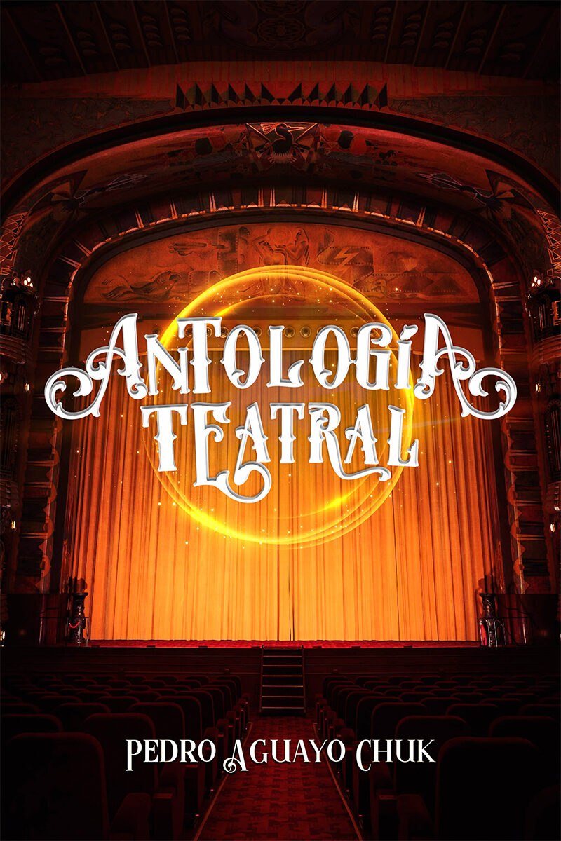 Portada de Antología teatral