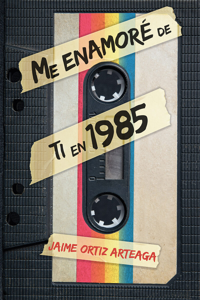 Portada de Me enamoré de ti en 1985