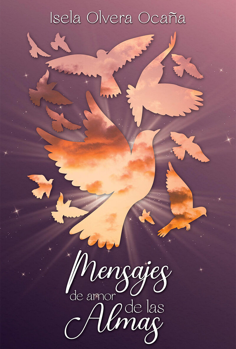Portada de Mensajes de amor de las Almas