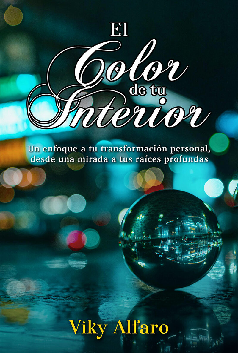 Portada de El color de tu interior