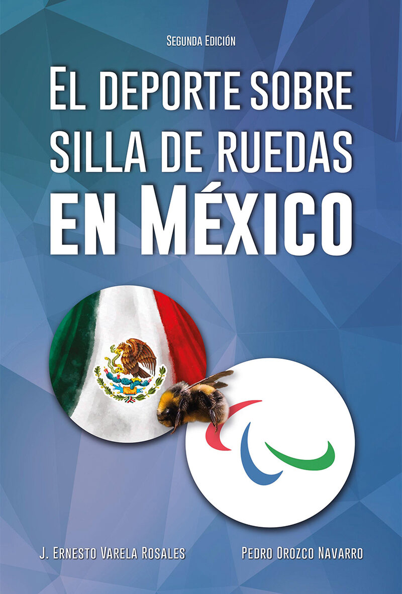 Portada de El deporte sobre silla de ruedas en México